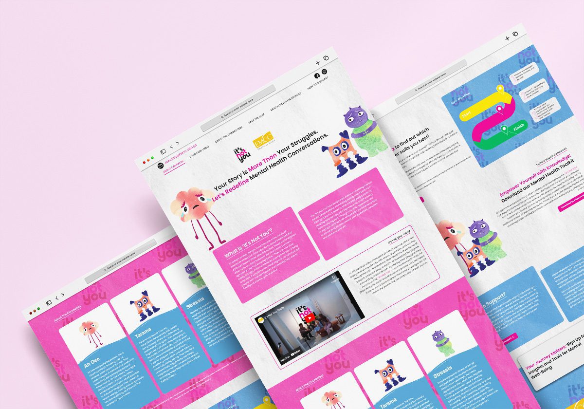 Landing Page Design & Development Service