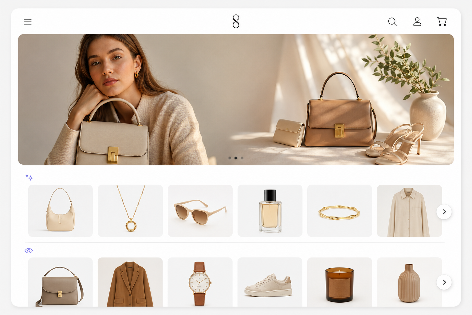AI-powered personalisation