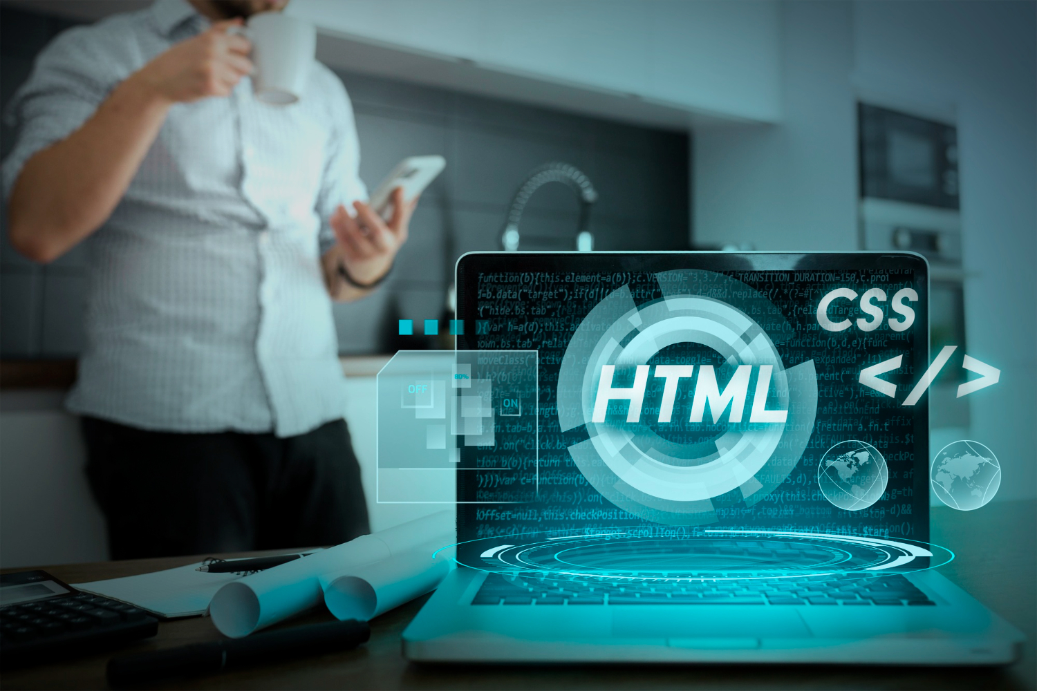 Types of Web Development