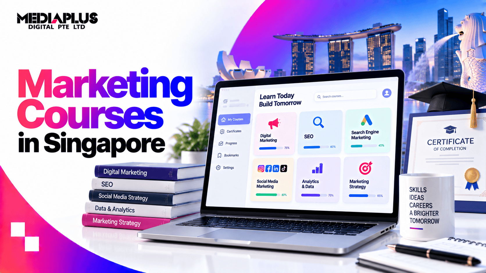 Marketing Courses in Singapore