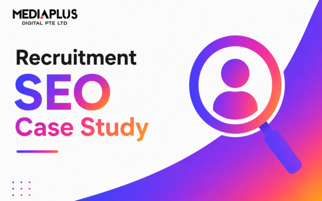 Recruitment SEO Case Study