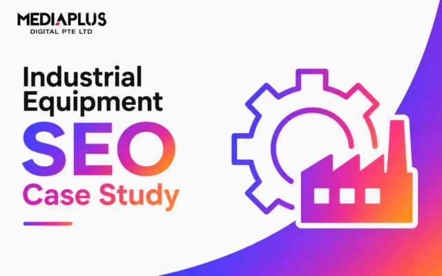 Industrial Equipment SEO Case Study