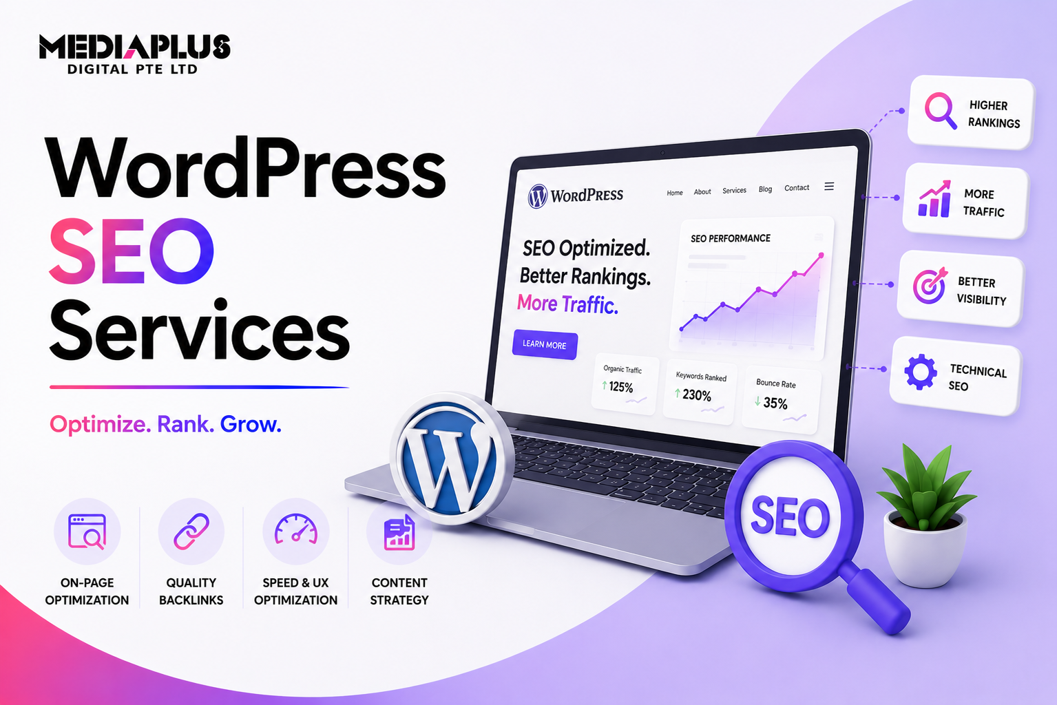 WordPress SEO Services