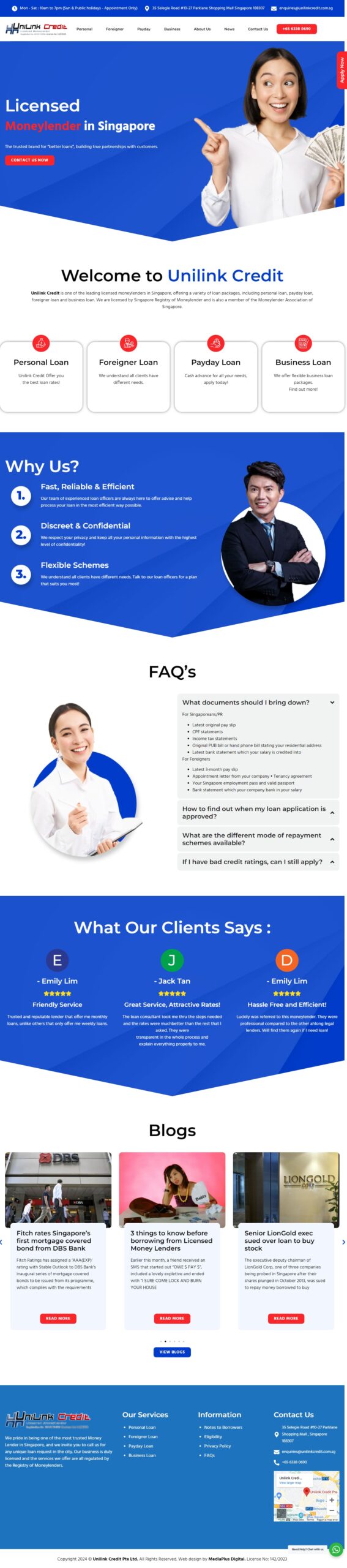 Unilink Credit