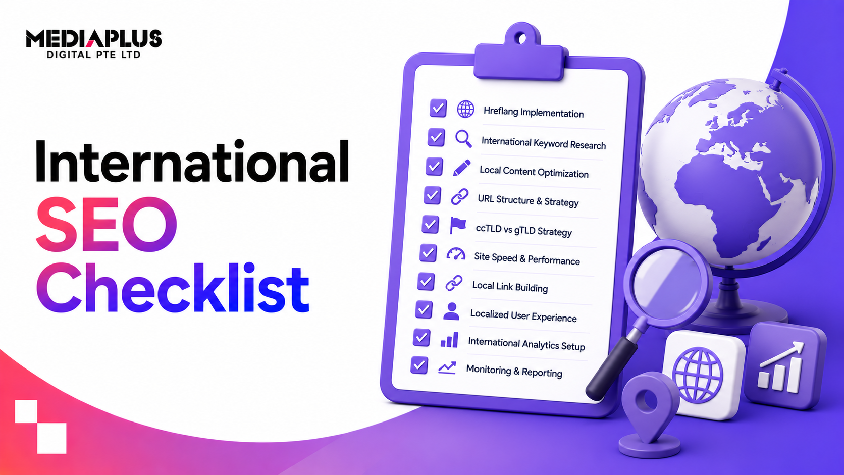 International SEO Checklist