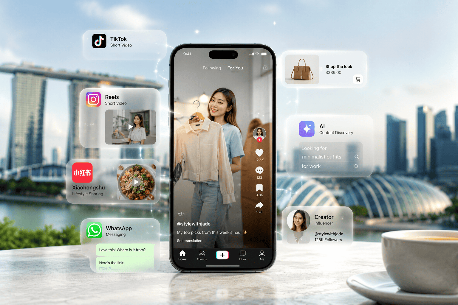 Social Media Trends in Singapore