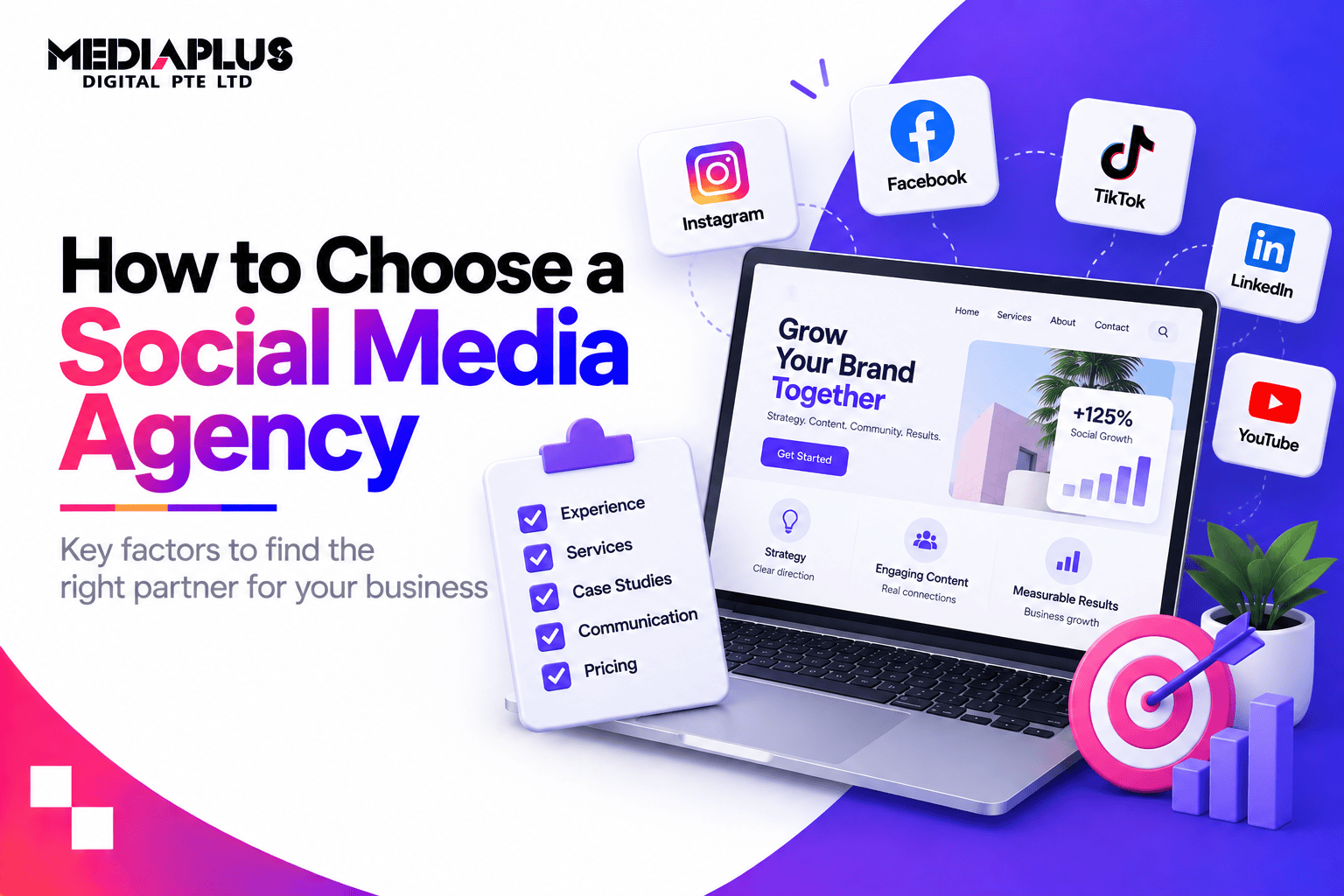 How to Choose a Social Media Agency