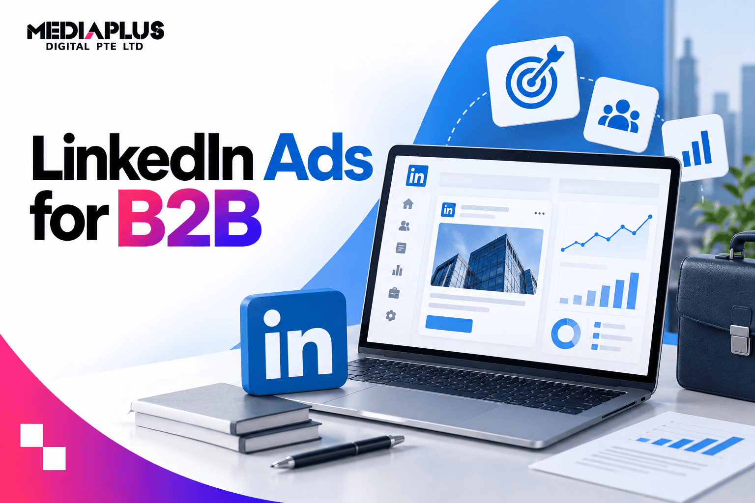 LinkedIn Ads for B2B