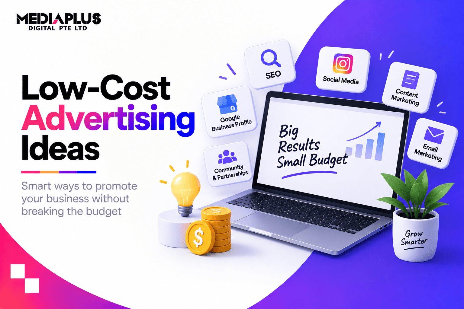 Low-Cost Advertising Ideas