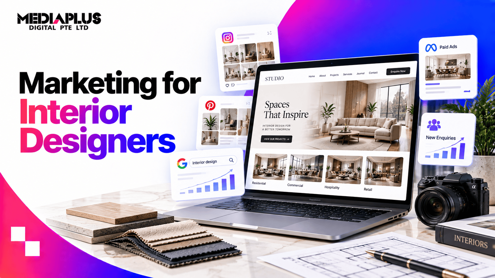 Marketing for Interior Designers