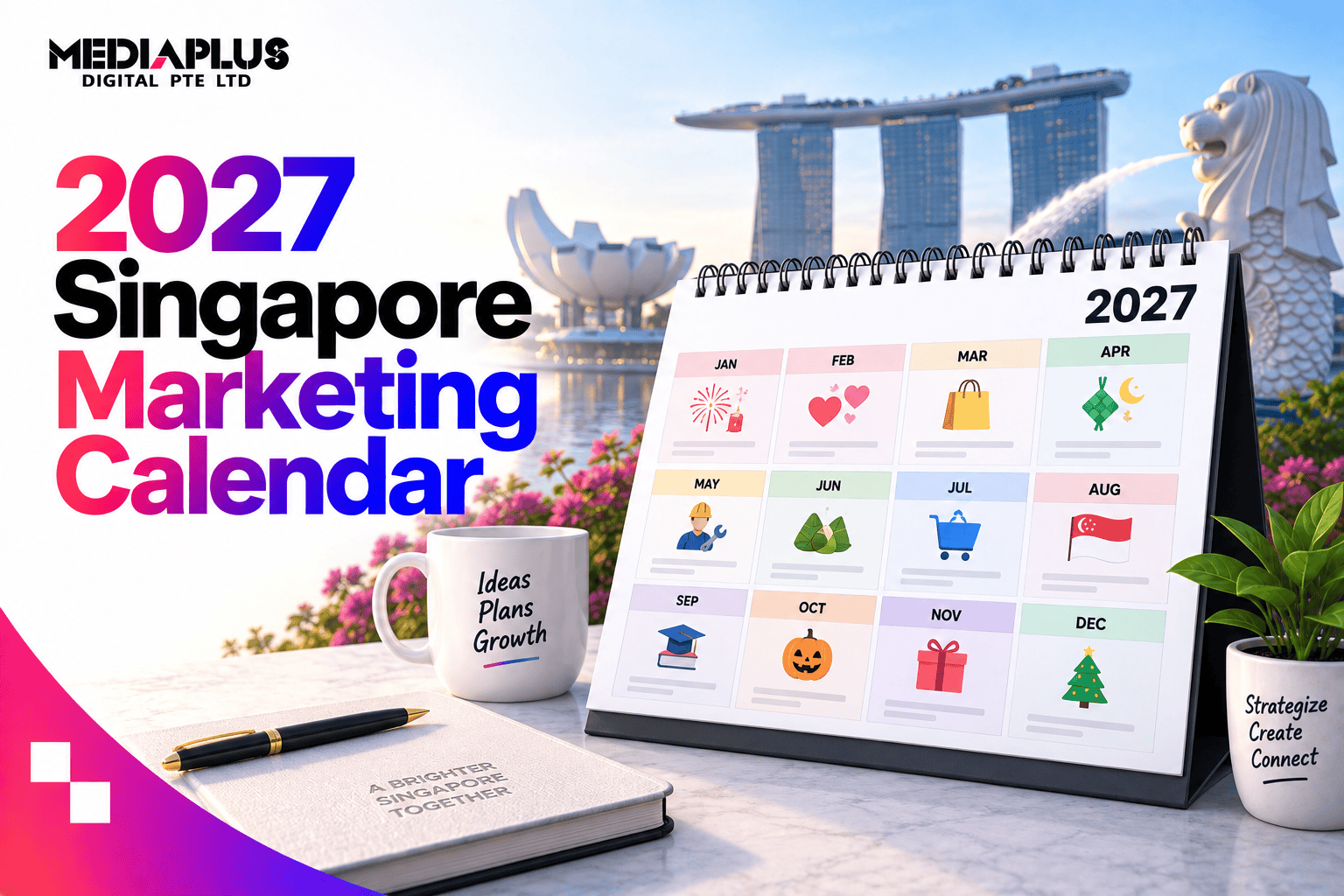 Singapore Marketing Calendar