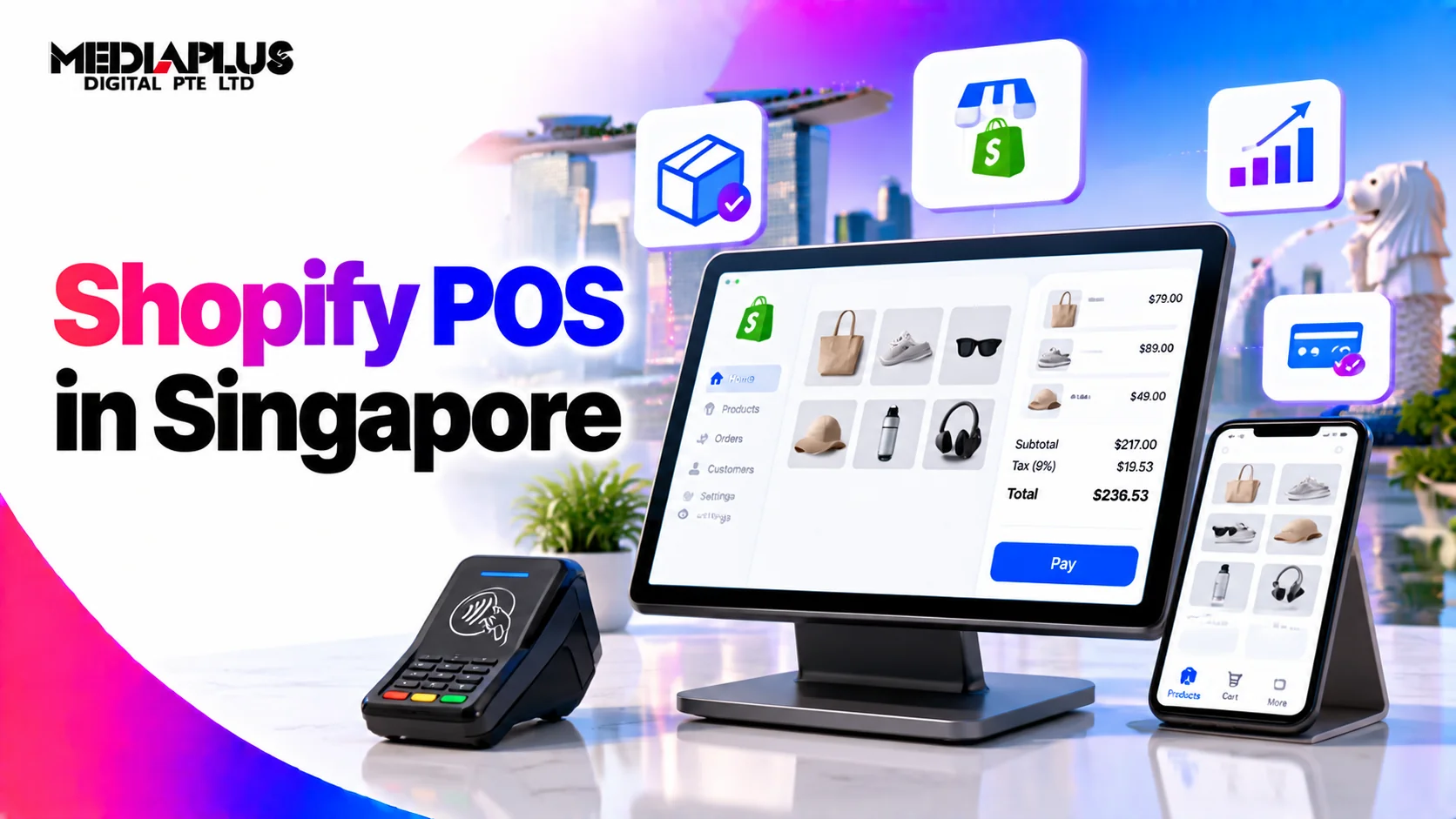Shopify POS in Singapore
